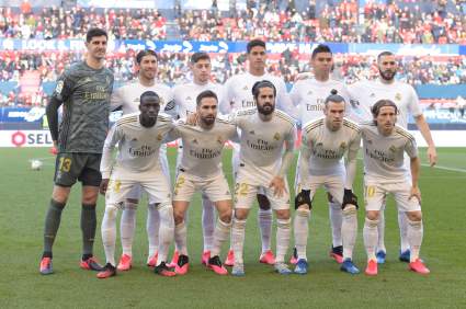 Levante vs Real Madrid: Hora y cómo ver el Live Stream