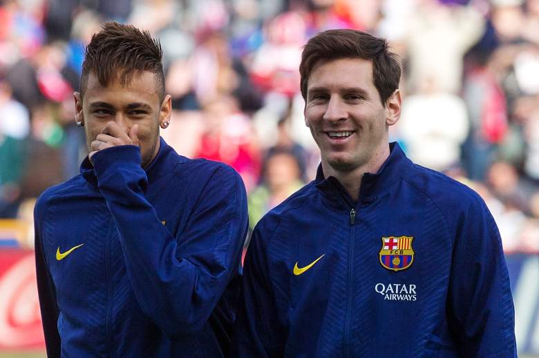 messi-neymar