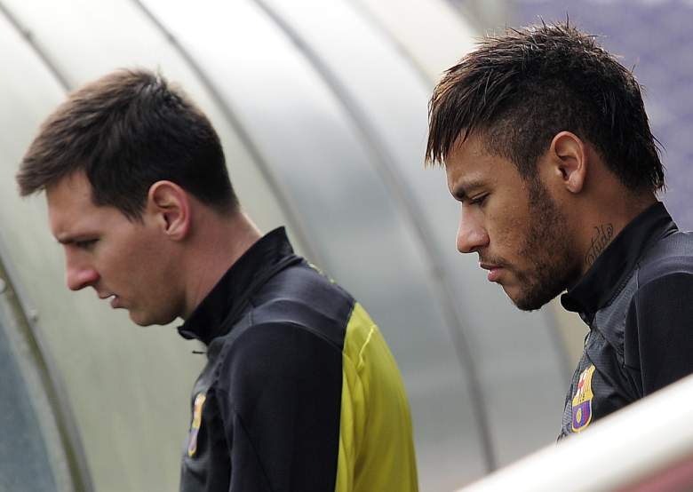 messi-neymar