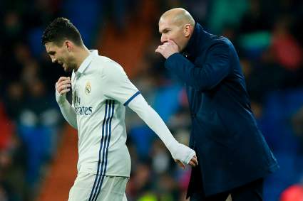 Mateo Kovacic, contra Zinedine Zidane: “Merecía más minutos en Real Madrid”