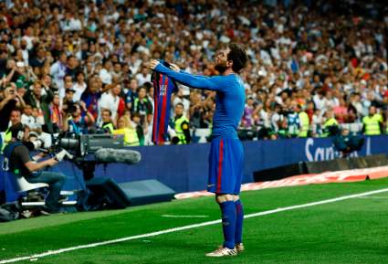 MESSI, LA BESTIA NEGRA: Sus impactantes números en el Santiago Bernabéu