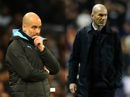 Real Madrid vs Manchester City: Hora y cómo ver el Live Stream