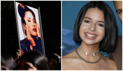 VER: Ángela Aguilar lanza video musical “No Me Queda Más” de Selena Quintanilla