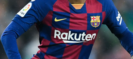 Barcelona sorprende al mundo con su camiseta alternativa