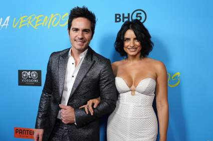 Aislinn Derbez y Mauricio Ochmann anuncian su separación