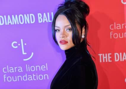 Rihanna donó $5 millones a la lucha contra el Coronavirus