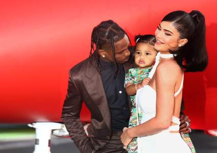 Kylie Jenner confesó que su embarazo la preparó para el Coronavirus