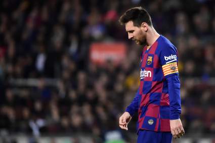 Escándalo en Barcelona: ¿Messi jugó lesionado el Clásico?