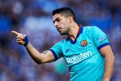 ¿Qué aconseja Luis Suárez para vencer al coronavirus?