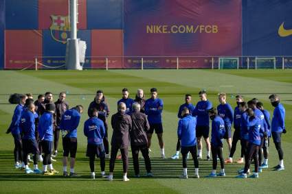 Los jugadores del Barcelona no aceptan la primera rebaja salarial propuesta por el club