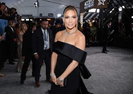 El bronceado perfecto con el que Jennifer López enloquece en las redes: Video