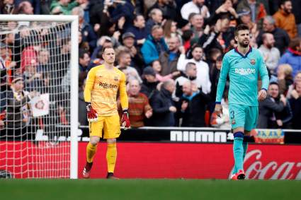 Acusan a Piqué de traicionar la filosofía del Barcelona
