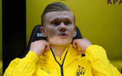 Contundente mensaje de Haaland a la directiva del Barcelona