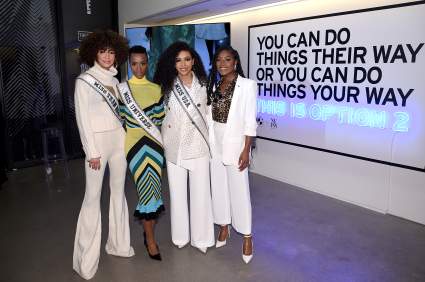 Noticias de reinas -26 de Marzo: La “pelea” entre Miss Universo y Miss USA: VIDEO