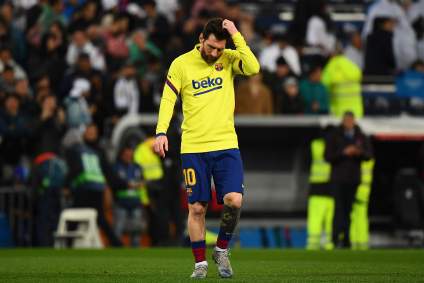 Leo Messi y una dura infancia: ¿cuanto mediría sin las hormonas que se inyectó?
