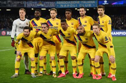 PROBLEMAS PARA EL BARÇA: Jugador deberá pagar multa por destrozos