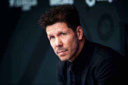 Simeone, al acecho: el Cholo le quiere ‘robar’ una figura al Barcelona
