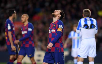 Recortes de salarios: cuatro jugadores se le rebelaron a Messi