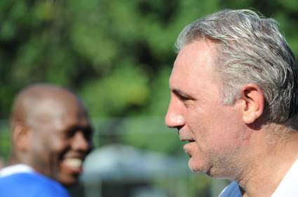 Contra el coronavirus: el increíble método de una vieja gloria del Barcelona