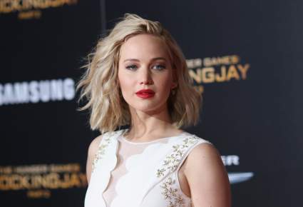 Mujer irrumpe en mansión de Jennifer Lawrence en California