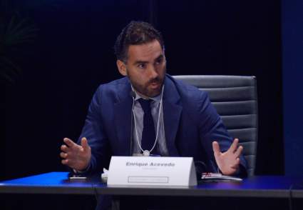 Enrique Acevedo en cuarentena por COVID-19: ¿cómo está el presentador de Univisión?