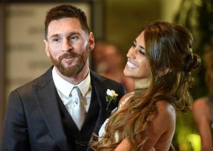 Antonela Roccuzzo volvió a sonreír: la divertida sesión de fotos con su hijo Ciro Messi