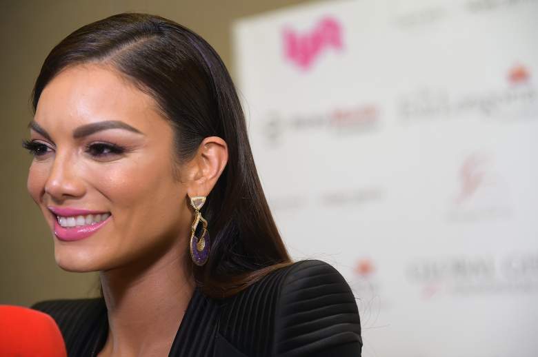 Ex Miss Universo, Zuleyka Rivera presenta al amor de su vid