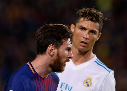 ¡ROMPERÉCORDS! Leo Messi superó a Cristiano Ronaldo en otro ranking mundial