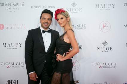 Conoce la historia de amor de Luis Fonsi y Águeda López