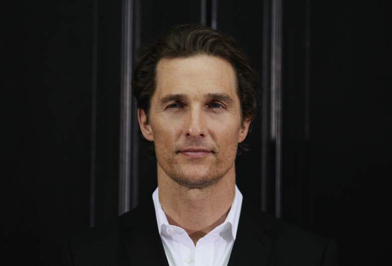 Matthew McConaughey