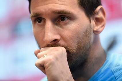 Lionel Messi publica un duro escrache contra las fake news: su descargo