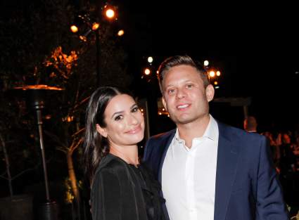 Lea Michele está embarazada: ¿Quién es el padre?