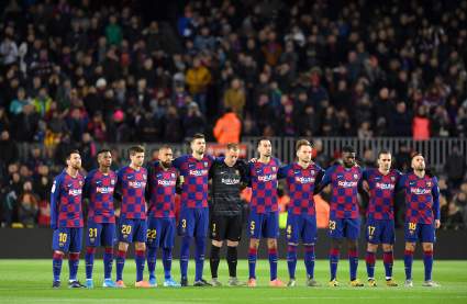El Barcelona declara “transferible” a una de sus figuras