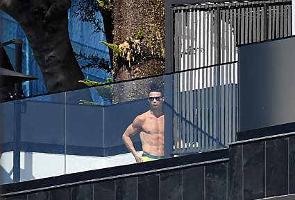 Cristiano Ronaldo luce un costoso look: ¿cuántos miles destina a su imagen?