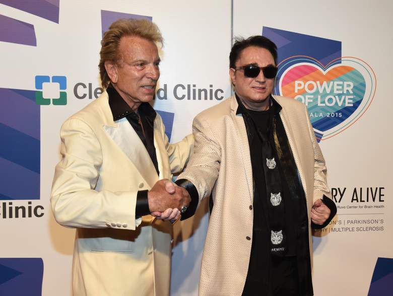 Roy Horn se infectó de coronavirus: ¿cómo está el mago de Siegfried and Roy?