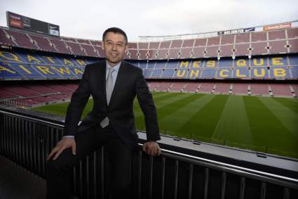Grave acusación contra el presidente del FC Barcelona