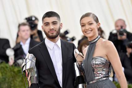 Gigi Hadid y Zayn Malik esperan su primer hijo juntos