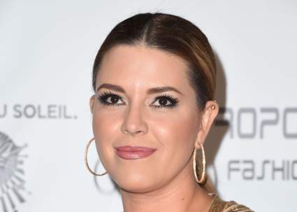 Noticias de reinas: -17 de Abril: Alicia Machado hace una confesión lavando ropa