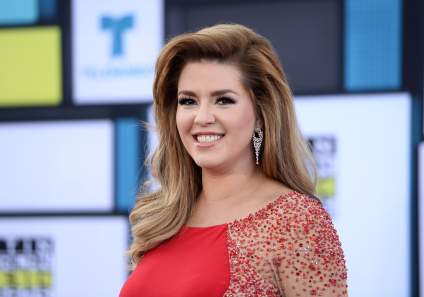 Alicia Machado presenta al padre de su hija: ¿Será?
