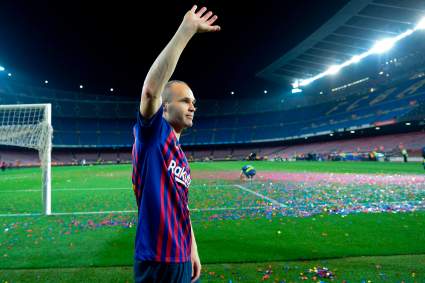 El crudo relato de Andrés Iniesta sobre la depresión