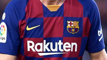 Desvelan la tercer camiseta del FC Barcelona con Messi como modelo: ¿cómo luce?