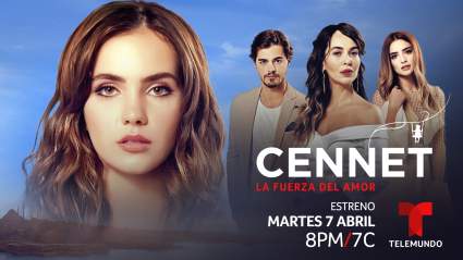 ELENCO – Cennet: Conoce a los actores y sus personajes