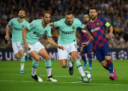 El magnate italiano que quiere a Messi en el Inter