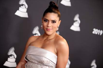 Francisca Lachapel explota en llanto por el Coronavirus
