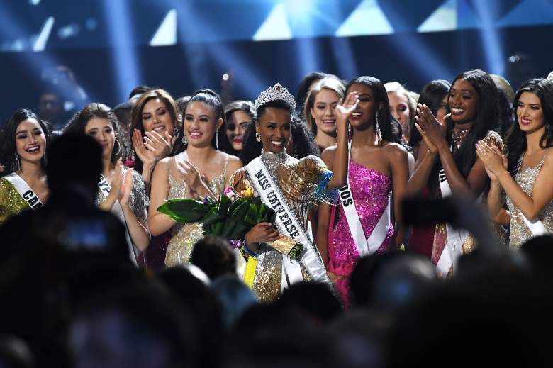 Miss Universo habla del giro inesperado de su reinado