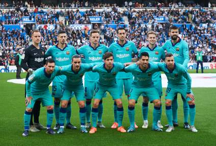 La reunión secreta de una estrella del Barcelona con un club italiano