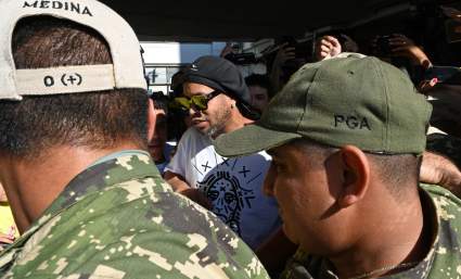 Días complicados: Ronaldinho sufrió el peor revés dentro de la cárcel