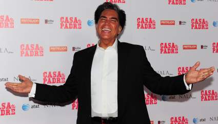 José Luis Rodríguez revela su secreto para estar sano a los 77: ¿qué toma?