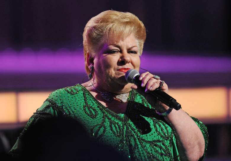 Con problemas pulmonares, Paquita la del Barrio violó la cuarentena: hizo fiestón por su cumpleaños