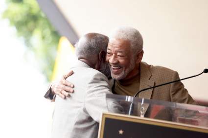 Marcia Johnson devastada tras muerte de Bill Withers: ¿cuántos años fue esposa del cantante?